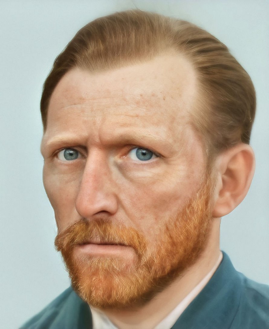 Cet artiste nous donne un aperçu de ce à quoi ressemblaient « vraiment » ces 20 célèbres personnages historiques et populaires