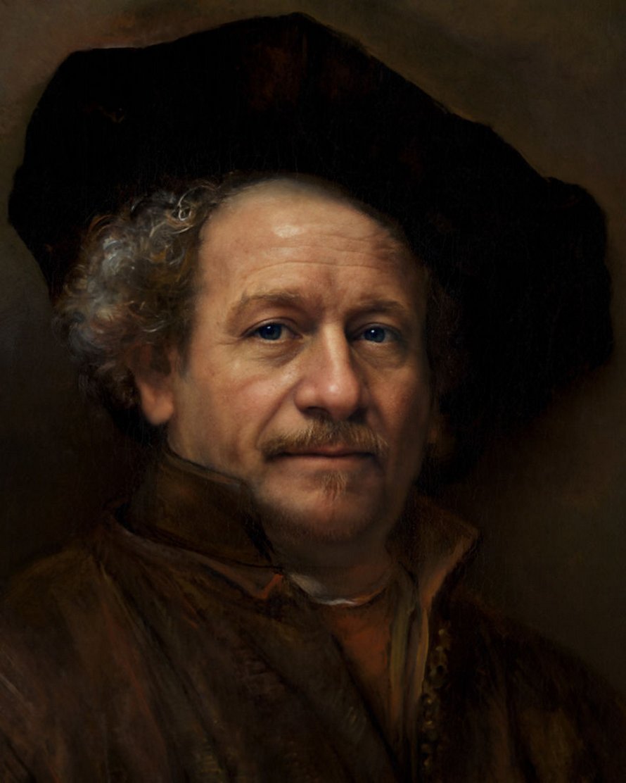 Cet artiste nous donne un aperçu de ce à quoi ressemblaient « vraiment » ces 20 célèbres personnages historiques et populaires