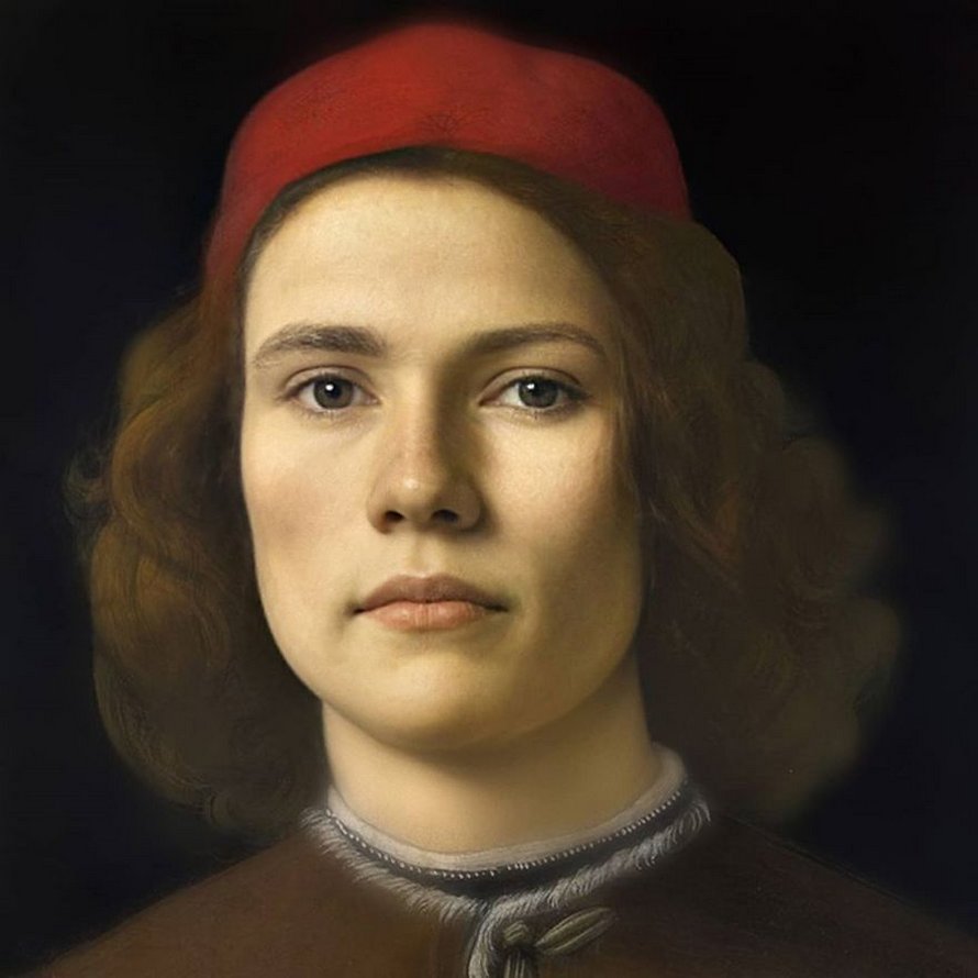 Cet artiste nous donne un aperçu de ce à quoi ressemblaient « vraiment » ces 20 célèbres personnages historiques et populaires
