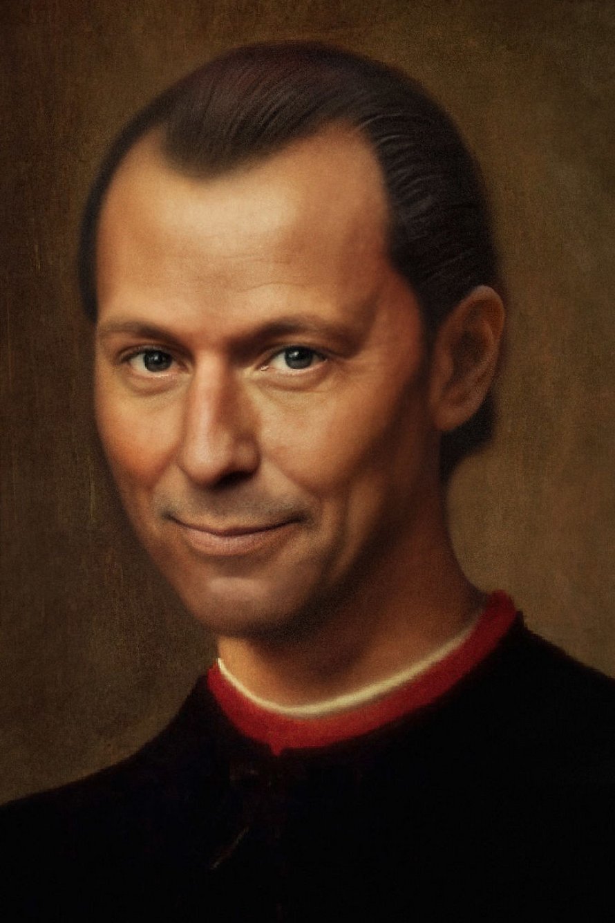 Cet artiste nous donne un aperçu de ce à quoi ressemblaient « vraiment » ces 20 célèbres personnages historiques et populaires