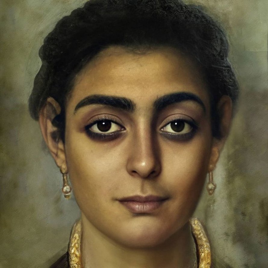 Cet artiste nous donne un aperçu de ce à quoi ressemblaient « vraiment » ces 20 célèbres personnages historiques et populaires
