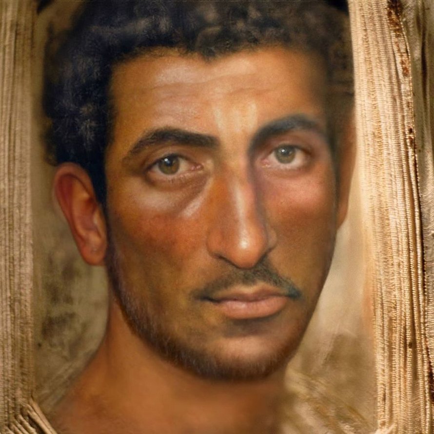 Cet artiste nous donne un aperçu de ce à quoi ressemblaient « vraiment » ces 20 célèbres personnages historiques et populaires