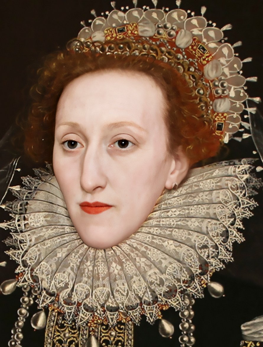 Cet artiste nous donne un aperçu de ce à quoi ressemblaient « vraiment » ces 20 célèbres personnages historiques et populaires