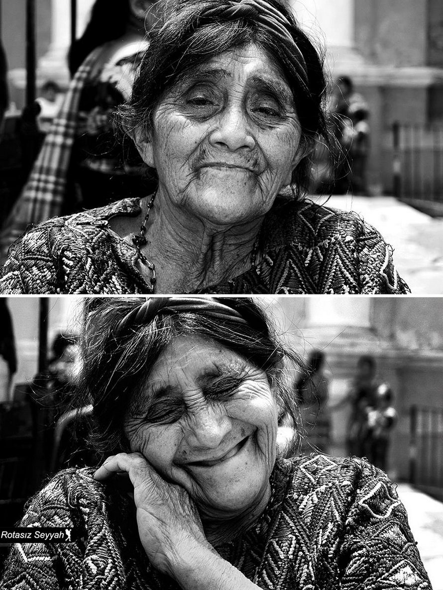 Un photographe de voyage capture ce qui se passe quand on dit aux femmes du monde entier qu’elles sont belles