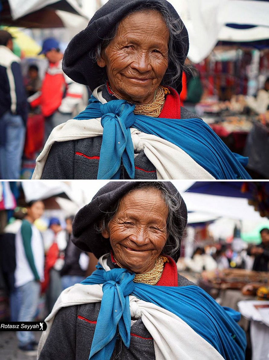 Un photographe de voyage capture ce qui se passe quand on dit aux femmes du monde entier qu’elles sont belles