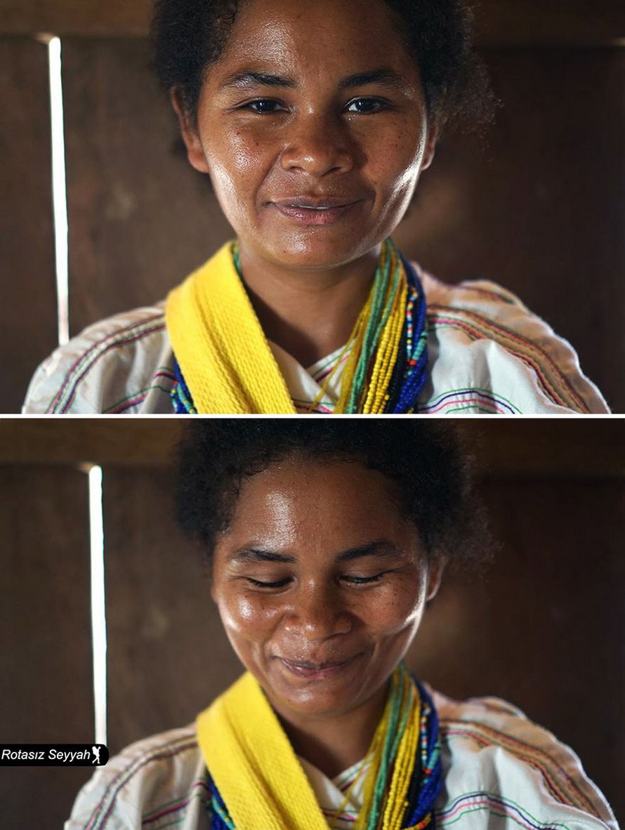 Un photographe de voyage capture ce qui se passe quand on dit aux femmes du monde entier qu’elles sont belles