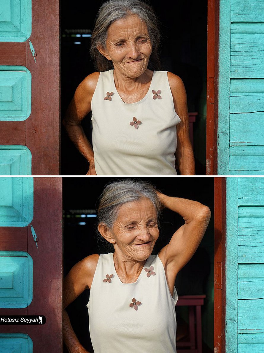 Un photographe de voyage capture ce qui se passe quand on dit aux femmes du monde entier qu’elles sont belles