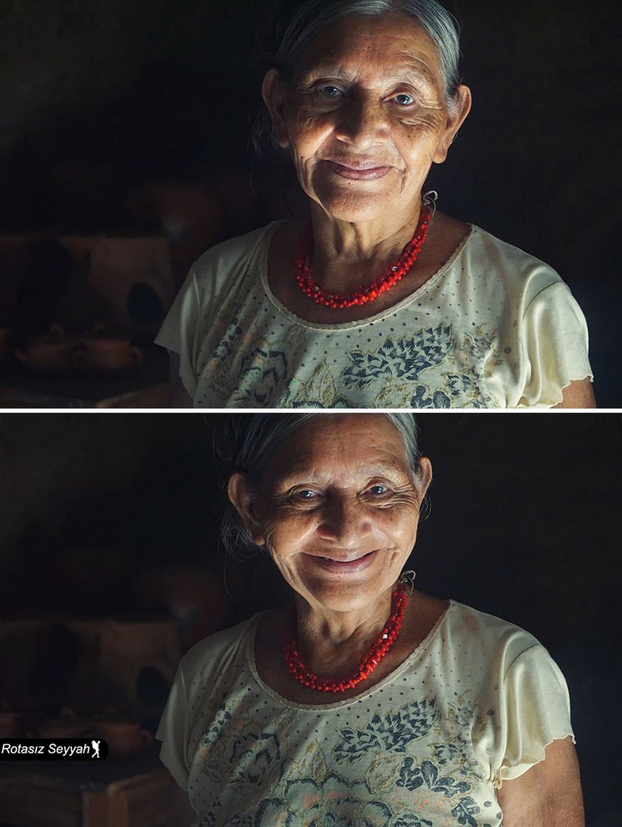 Un photographe de voyage capture ce qui se passe quand on dit aux femmes du monde entier qu’elles sont belles