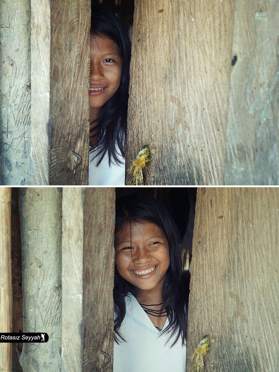 Un photographe de voyage capture ce qui se passe quand on dit aux femmes du monde entier qu’elles sont belles
