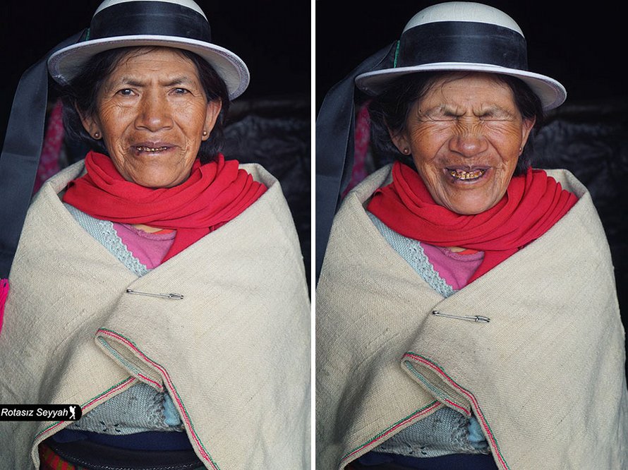 Un photographe de voyage capture ce qui se passe quand on dit aux femmes du monde entier qu’elles sont belles