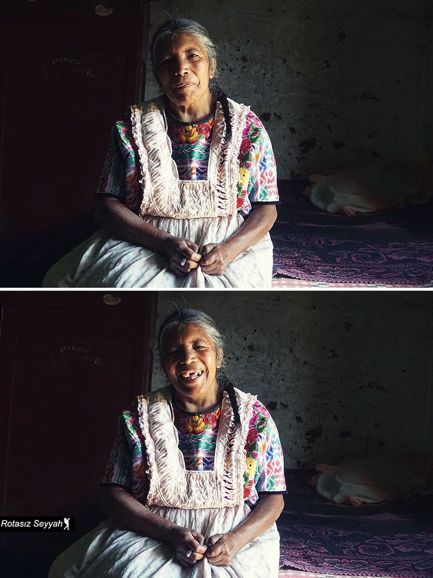 Un photographe de voyage capture ce qui se passe quand on dit aux femmes du monde entier qu’elles sont belles