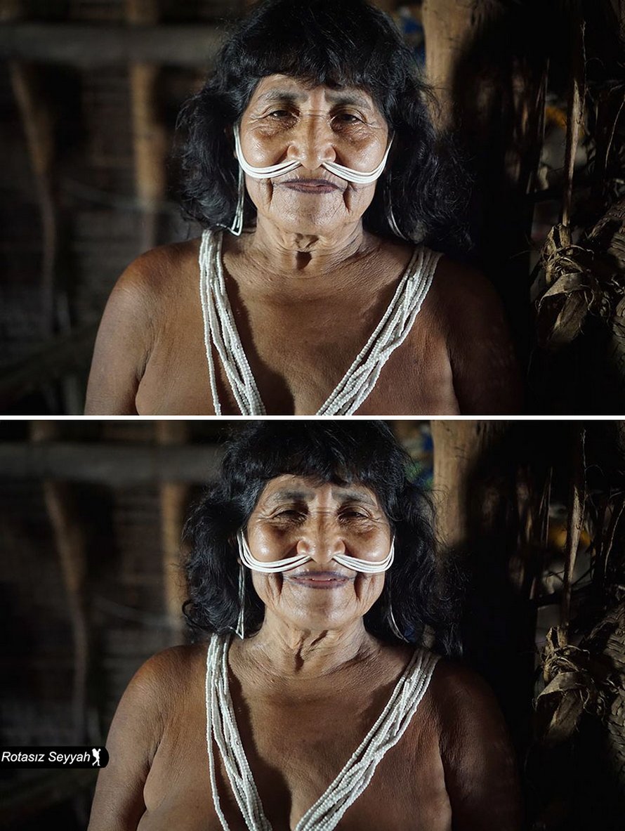Un photographe de voyage capture ce qui se passe quand on dit aux femmes du monde entier qu’elles sont belles