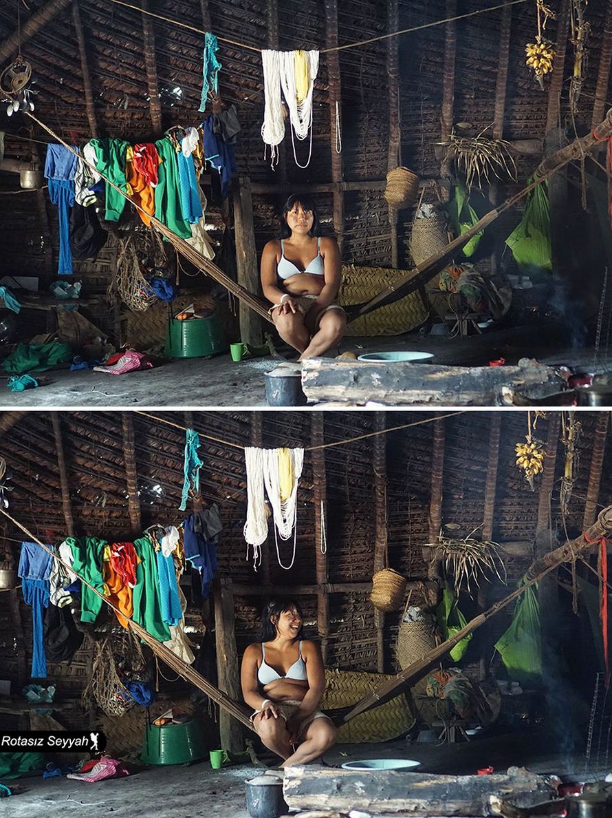 Un photographe de voyage capture ce qui se passe quand on dit aux femmes du monde entier qu’elles sont belles