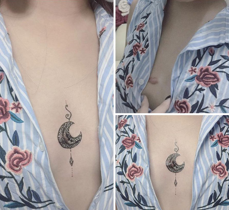 23 personnes qui ont demandé à cette artiste de recouvrir leurs cicatrices de tatouages