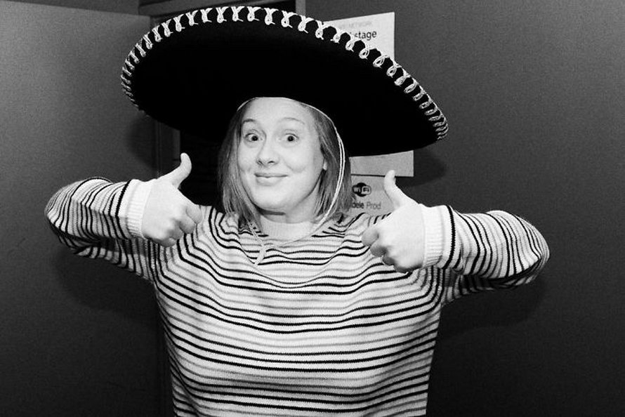 Adele est méconnaissable après une spectaculaire perte de poids de 45 kilos