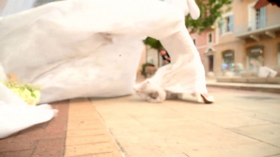 Un photographe capture l’explosion de Beyrouth lors d’une séance photo de mariage