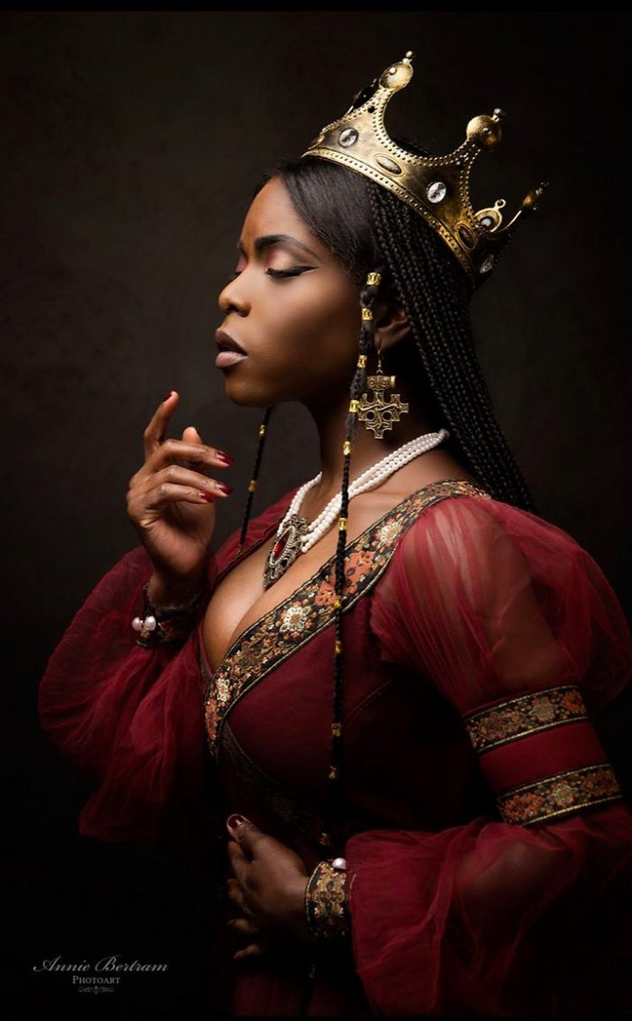 Des gens publient des photos de femmes noires tirées de séances photo fantastiques et les images sont à couper le souffle ! By Ipnoze.com Femmes-noires-photos-fantastiques-btsanima-012