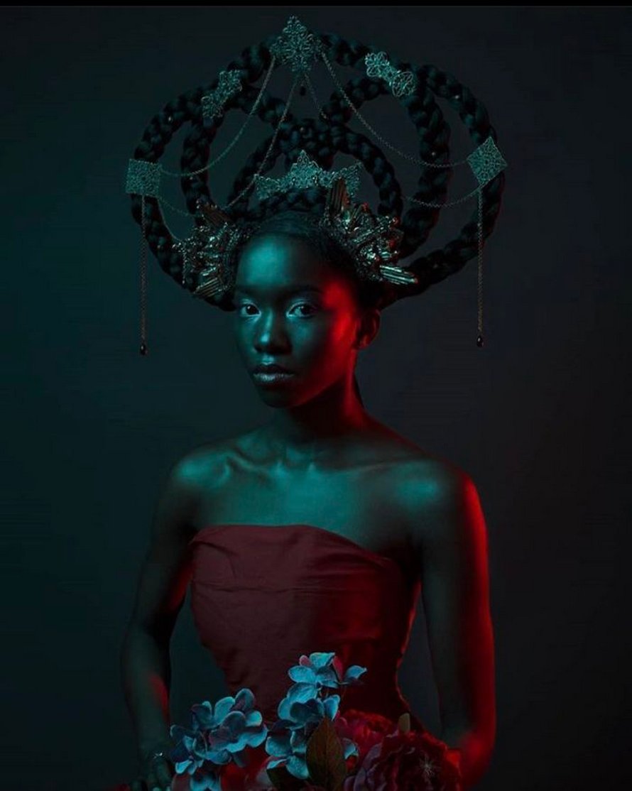 Des gens publient des photos de femmes noires tirées de séances photo fantastiques et les images sont à couper le souffle ! By Ipnoze.com Femmes-noires-photos-fantastiques-btsanima-038