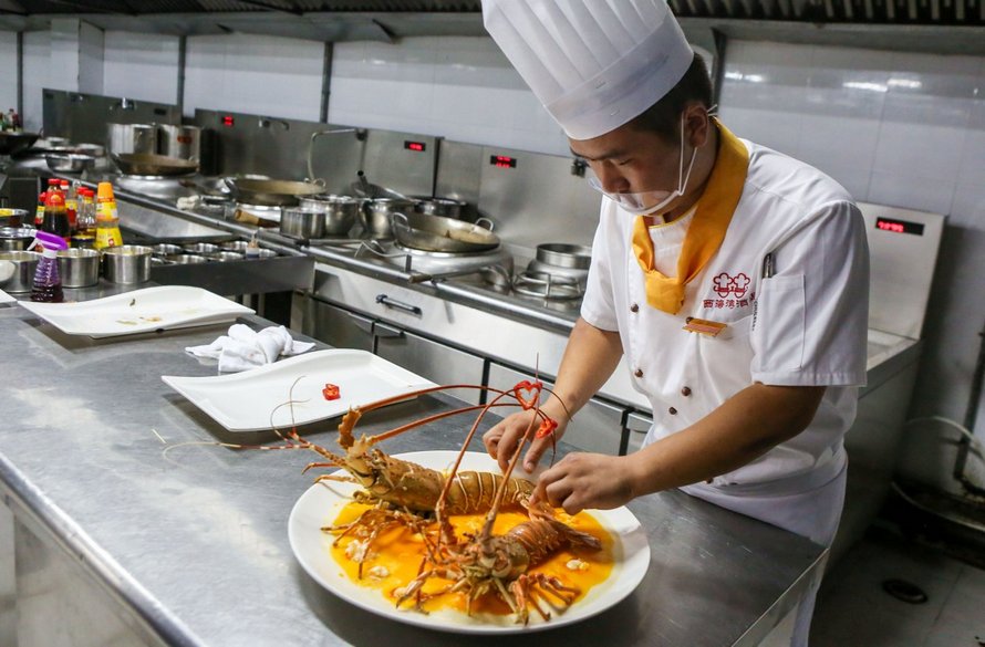Des preuves montrent que les homards souffrent lorsqu’ils sont bouillis vivants