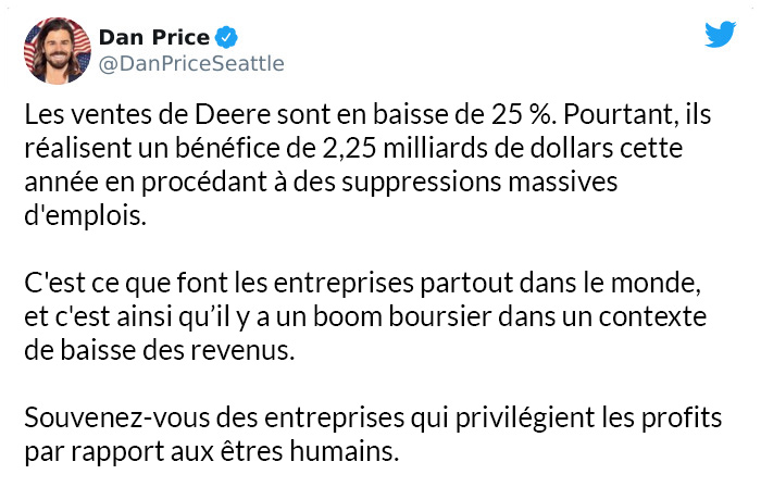 Le PDG qui a réduit son salaire de 1 M$ pour offrir à tous ses employés un salaire minimum de 70 000$ explique comment cela a affecté l’entreprise