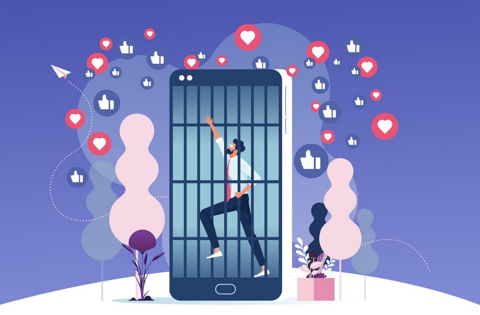 40 % des gens abandonneraient leur chien pendant un mois pour garder leur smartphone