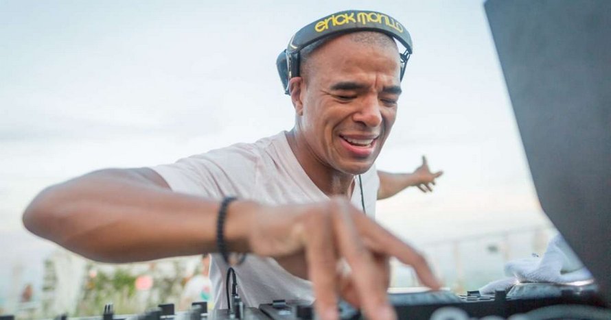 Le DJ Erick Morillo est mort à 49 ans