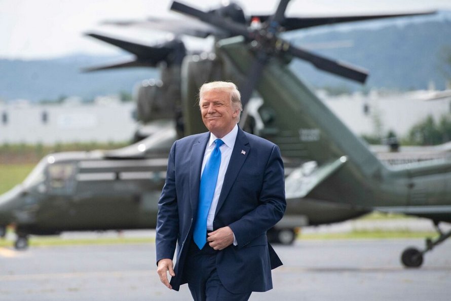 Donald Trump sélectionné pour le prix Nobel de la paix