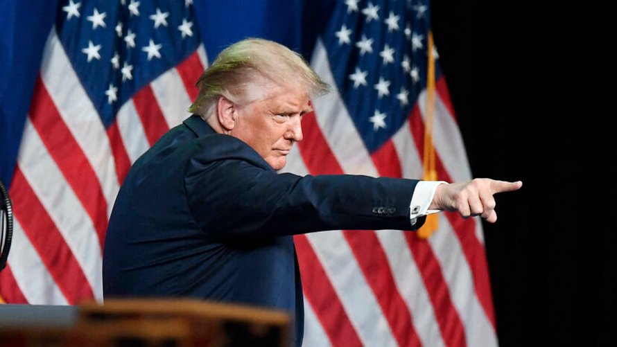 Donald Trump sélectionné pour le prix Nobel de la paix