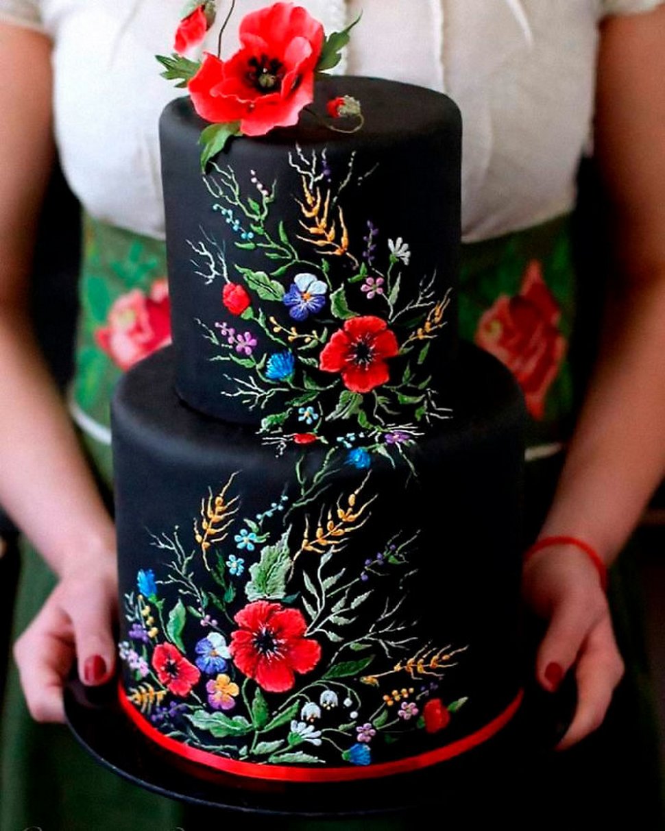 Voici les gâteaux de mariage les plus créatifs de tous les temps