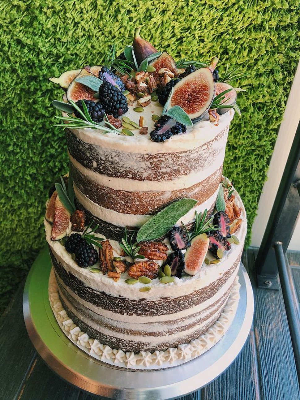 Voici les gâteaux de mariage les plus créatifs de tous les temps