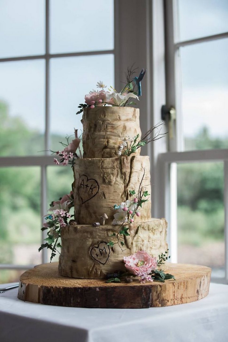 Voici les gâteaux de mariage les plus créatifs de tous les temps