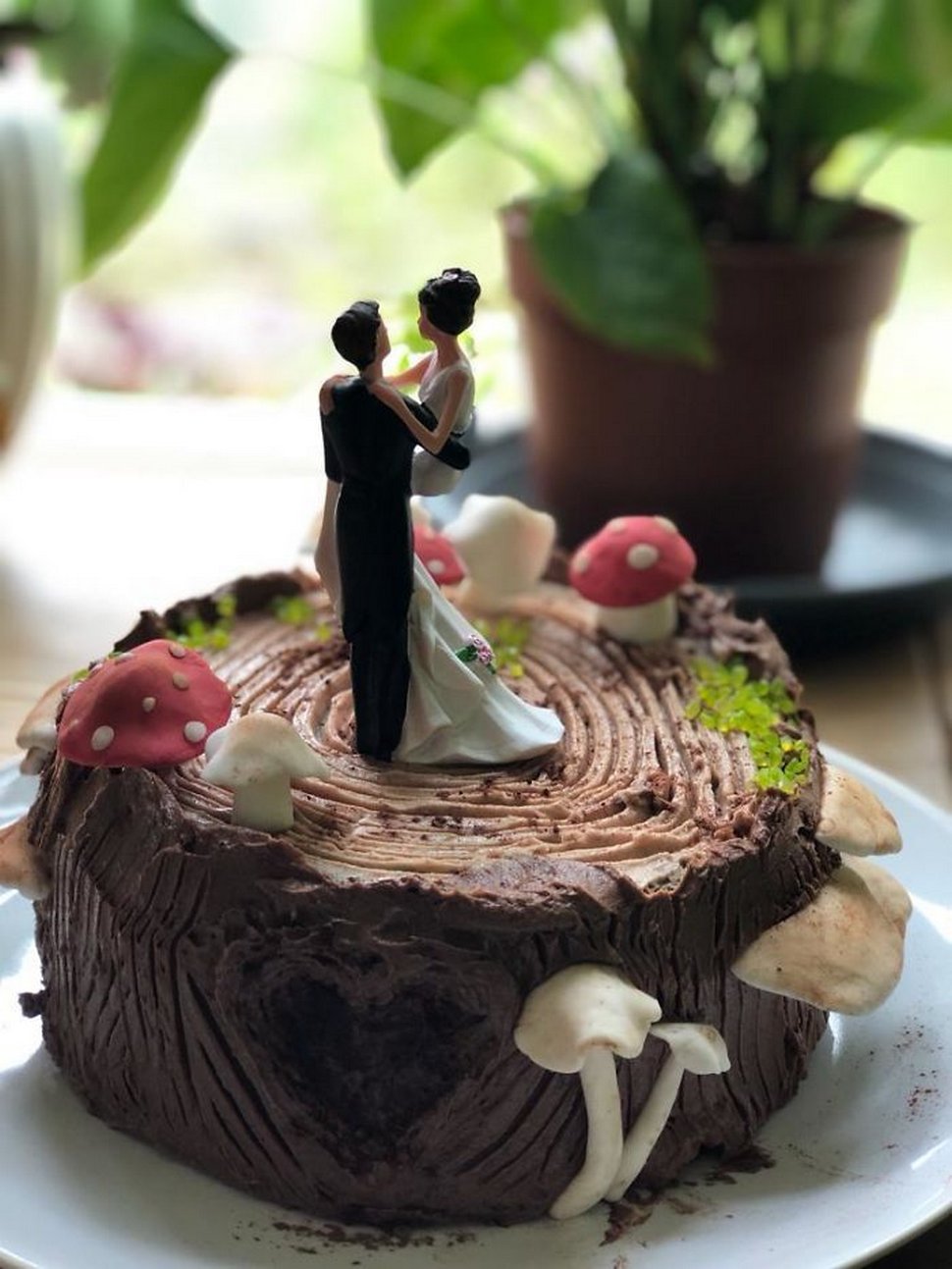 Voici les gâteaux de mariage les plus créatifs de tous les temps