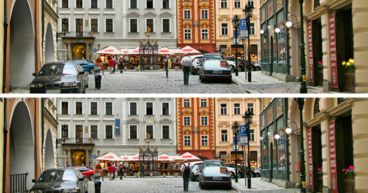 La CIA met au défi les espions en herbe de repérer les différences entre ces deux photos