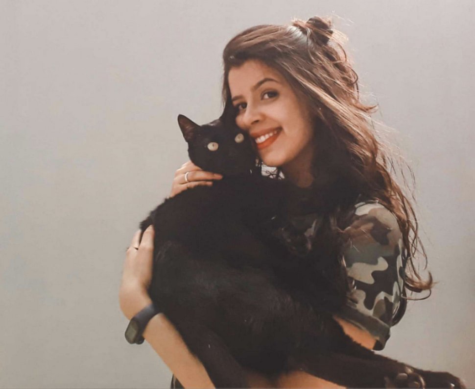 Les gens ont du mal à trouver le chat en 10 secondes sur cette photo