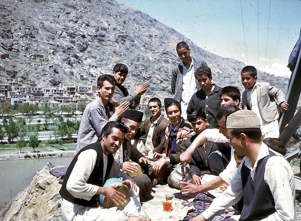 22 clichés qui montrent que l’Afghanistan des années 1960 était bien différent avant les talibans