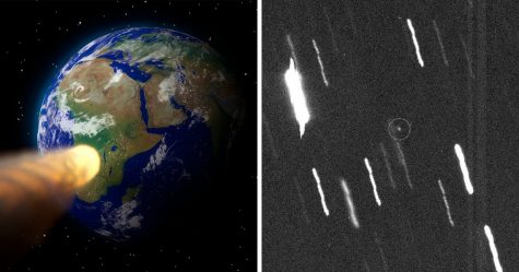 Un astéroïde nommé d’après le « Dieu du chaos » se dirige vers la Terre