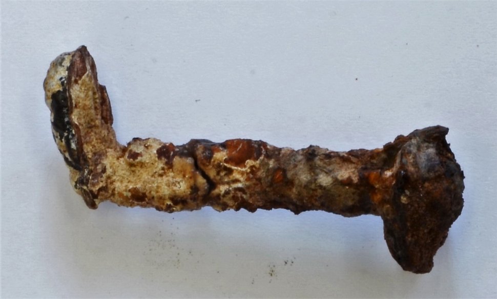 Des scientifiques découvrent des preuves qui pourraient lier des clous anciens à la « crucifixion de Jésus »