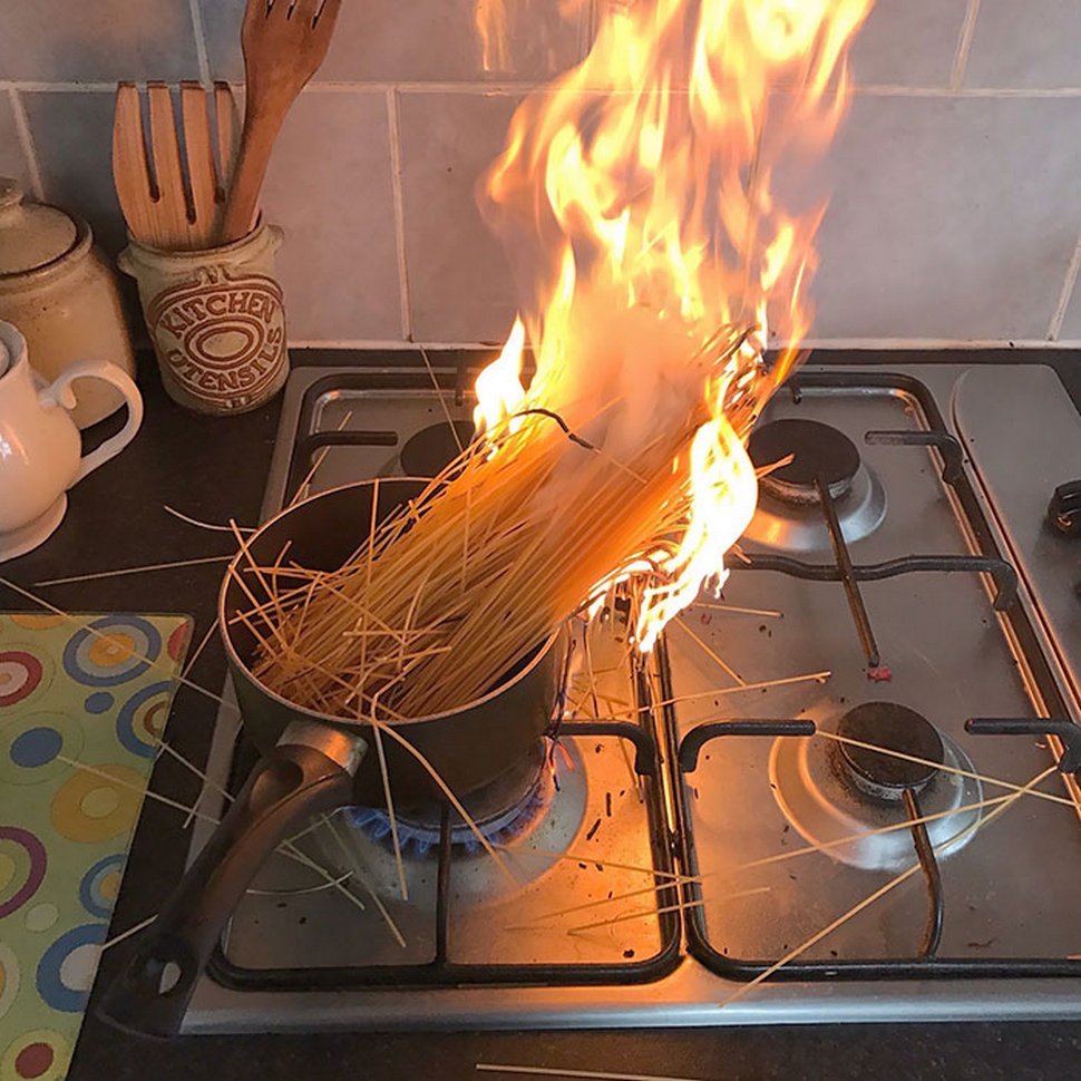 Ces gens ont échoué si lamentablement dans la cuisine qu’ils ont décidé de partager leurs échecs en ligne