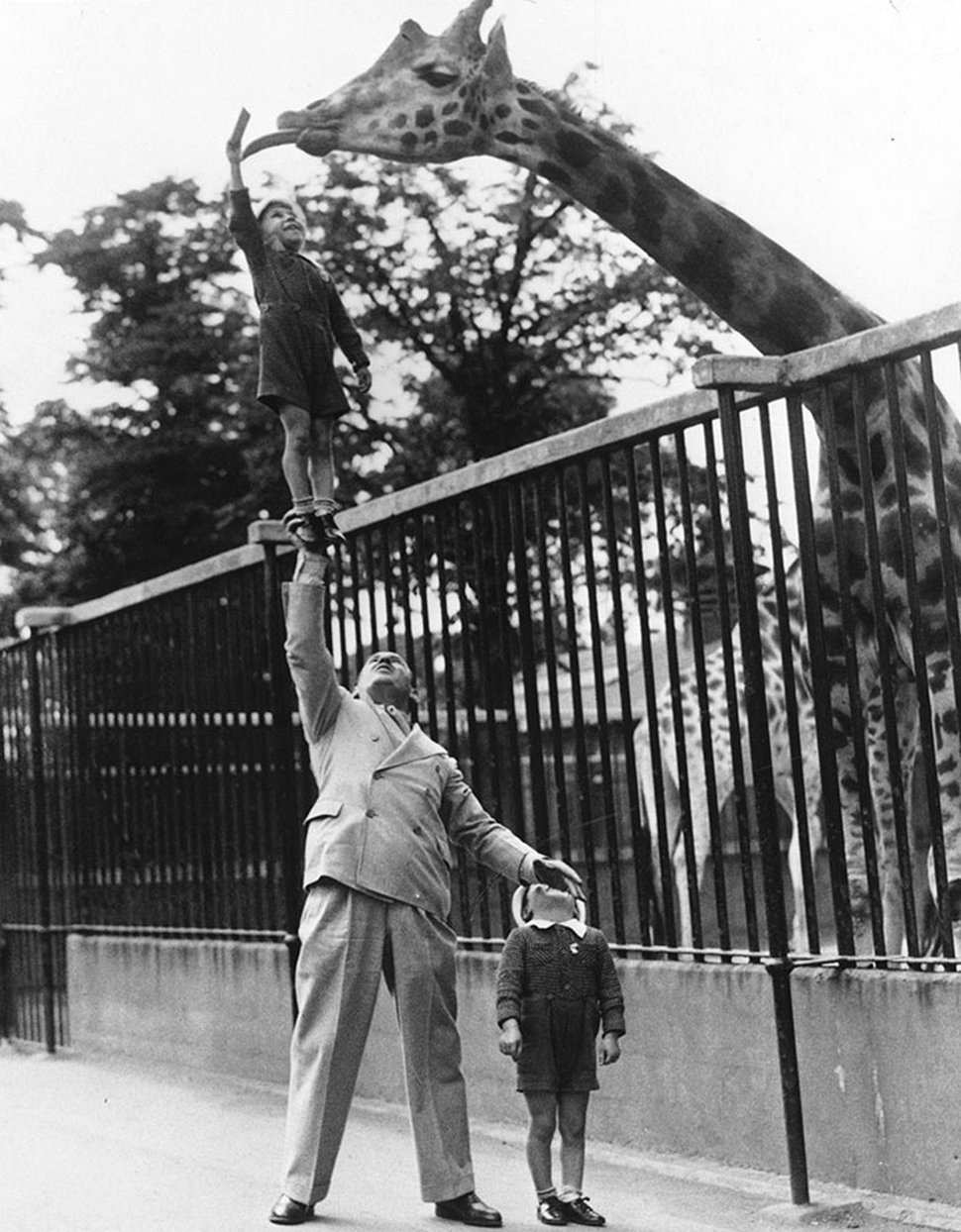 22 photos qui montrent la vie des enfants avant les smartphones, quand ils s’amusaient vraiment ! Par Janvier Doyon Enfants-jouent-avant-smartphones-013