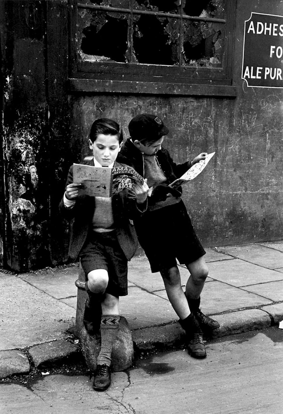 22 photos qui montrent la vie des enfants avant les smartphones, quand ils s’amusaient vraiment ! Par Janvier Doyon Enfants-jouent-avant-smartphones-028