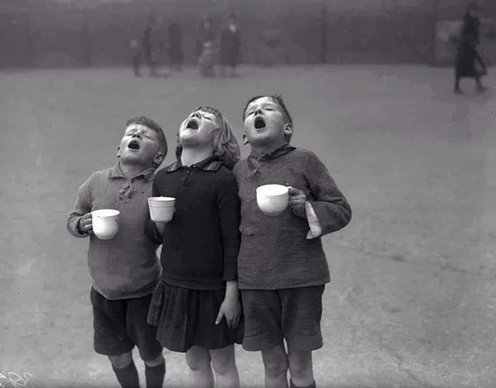 22 photos qui montrent la vie des enfants avant les smartphones, quand ils s’amusaient vraiment ! Par Janvier Doyon Enfants-jouent-avant-smartphones-029