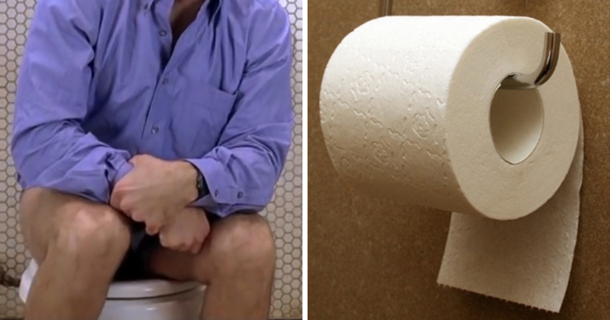 Une femme est dégoûtée après avoir découvert que son petit ami refuse d’utiliser du papier toilette