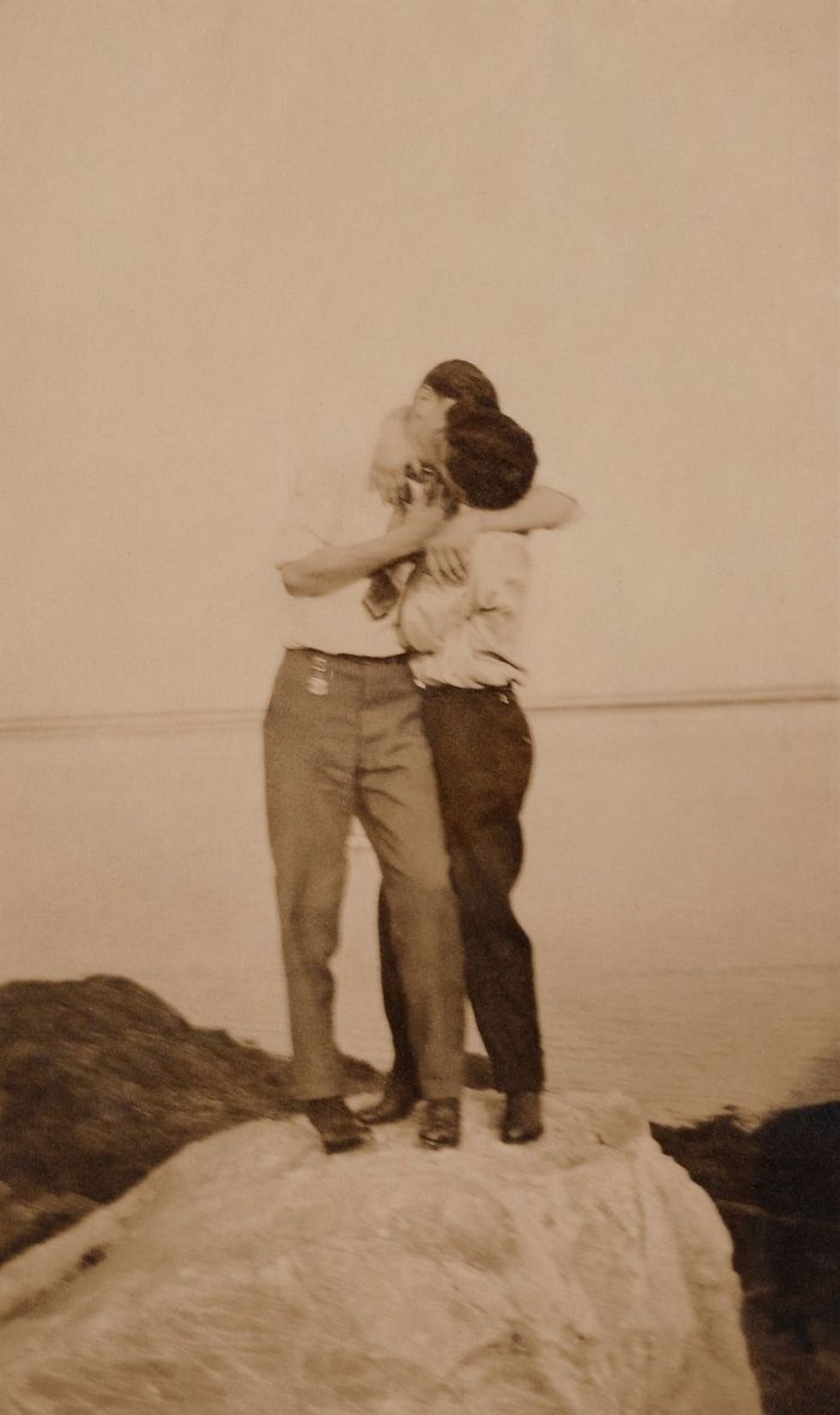 Ces vieilles photos de couples d’hommes montrent ce que les livres d’histoire semblent parfois « oublier »