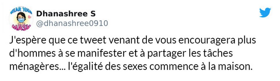 Quelqu’un a partagé une illustration sur les difficultés rencontrées par les femmes au travail et un homme a répondu par sa version révisée