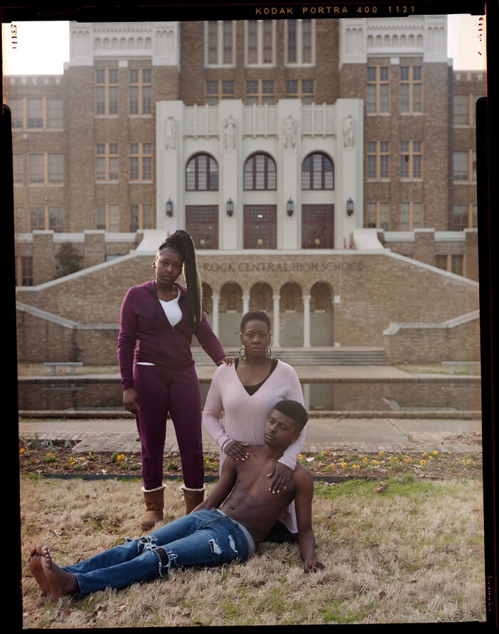 Ce photographe a mis en scène des mères noires avec leurs fils « décédés » pour protester contre la violence policière