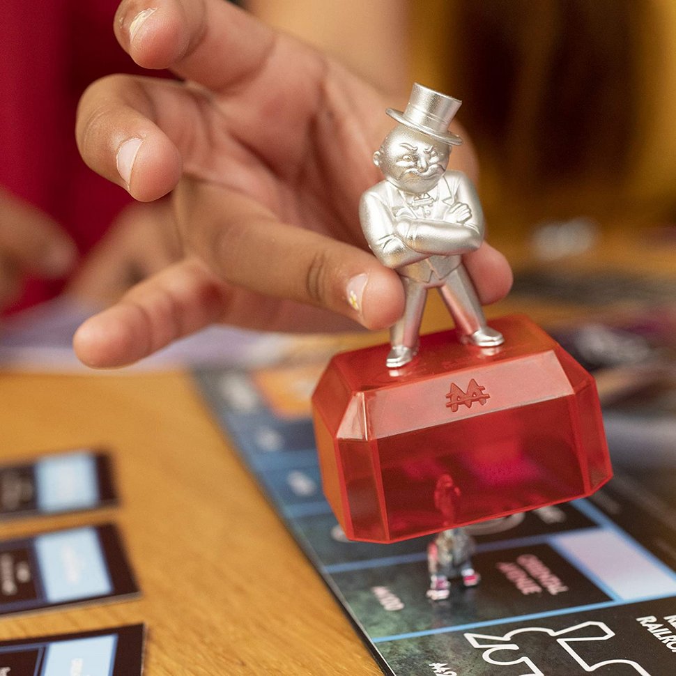 Monopoly pour les mauvais perdants est le cadeau indispensable à offrir à Noël
