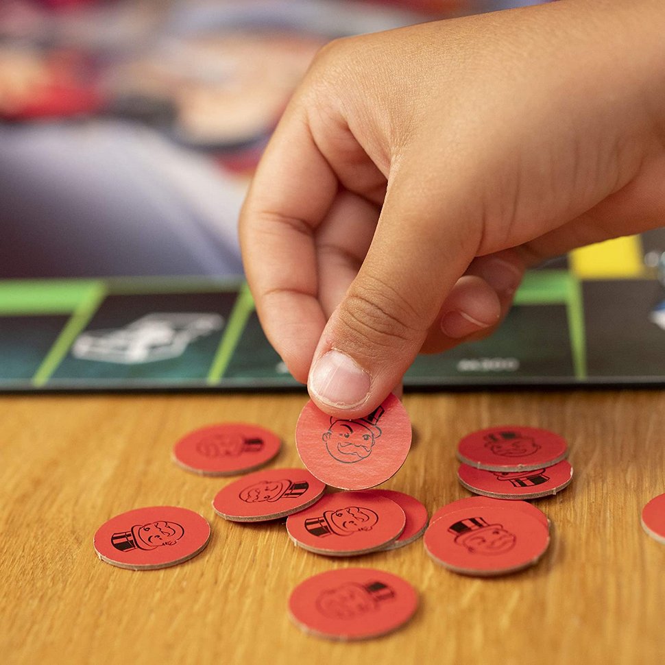 Monopoly pour les mauvais perdants est le cadeau indispensable à offrir à Noël