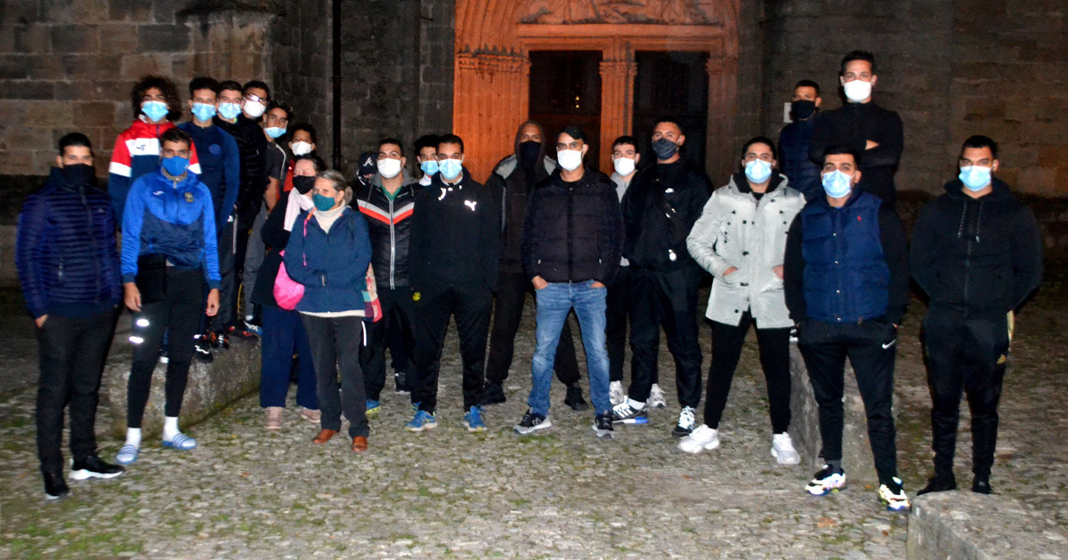 De jeunes musulmans décident de protéger symboliquement la cathédrale Saint-Fulcran de Lodève
