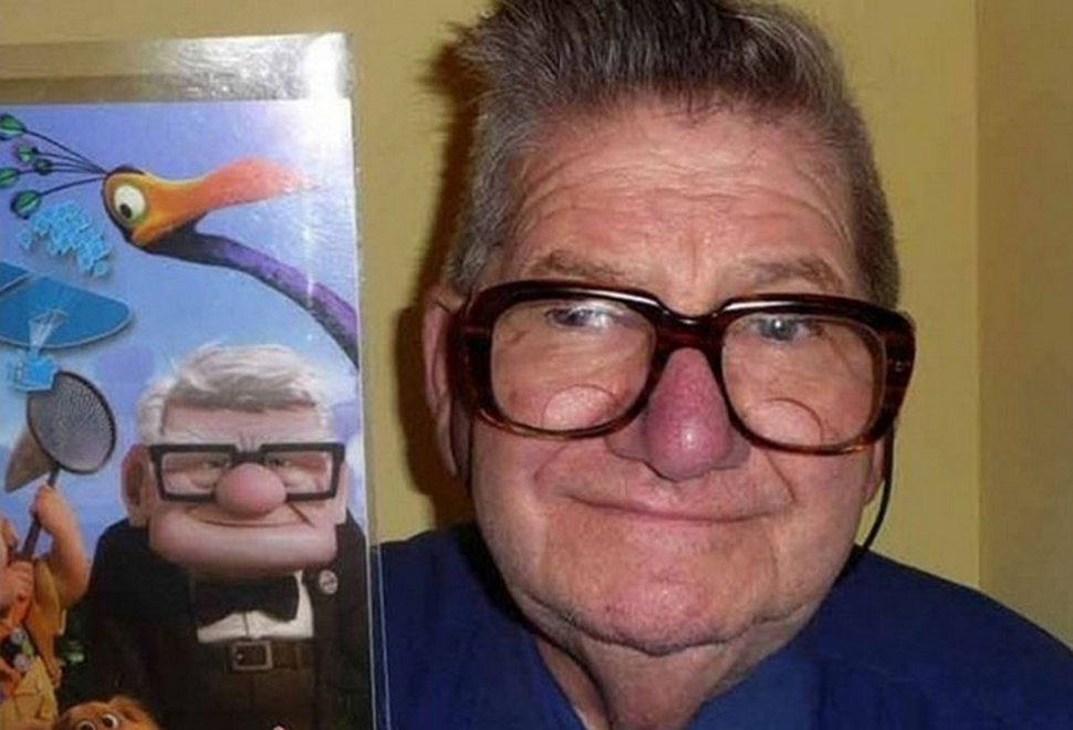 Ces personnes ressemblent exactement à des personnages de dessins animés