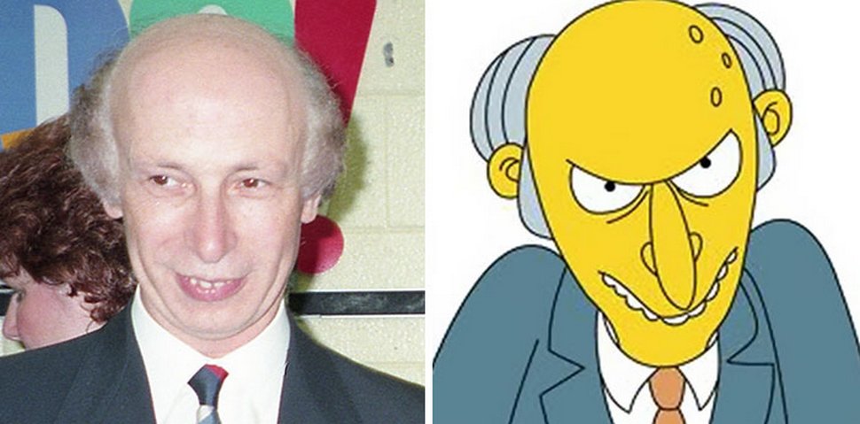 Ces personnes ressemblent exactement à des personnages de dessins animés